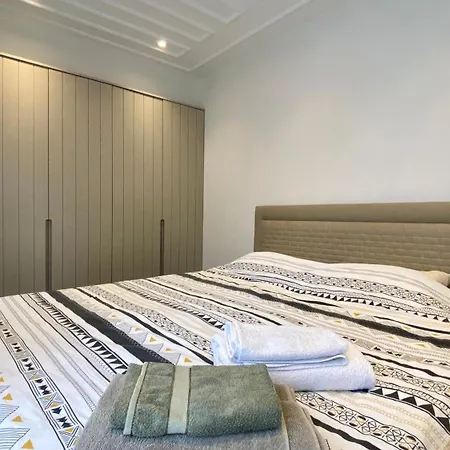 Esref Efendi 33 Appartement *